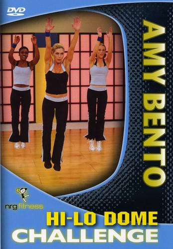 Bento,amy - Hi-lo Dome Callenge - DVD