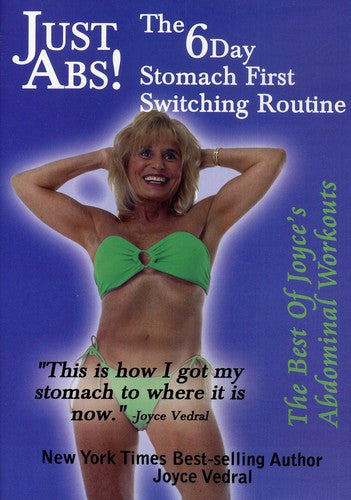 Vedral,joyce - Just Abs Workout - DVD
