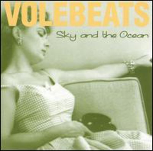 Volebeats - Sky & Ocean - Music CD