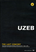 Uzeb - Last Concert - DVD