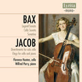 Bax / Hooton / Parry - Legend Sonata - Music CD