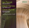 Parrott / University Ensemble Of Cardiff - String Quartet No. 4 - Music CD