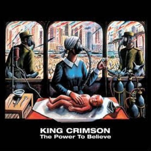 King Crimson - Power To Believe - Music CD