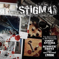 Stigma - New York Blood - Music CD