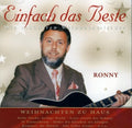 Ronny - Weihnachten Zu Haus - Music CD