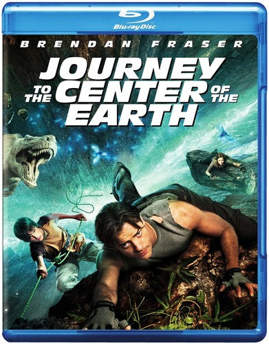 Journey To The Center Of Earth (2008) - Journey To The Center Of Earth (2008) - Blu-ray