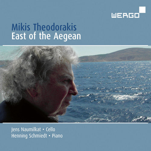 Theodorakis,m. / Naumilkat,jens / Schmiedt,henning - East Of The Aegean - Music CD