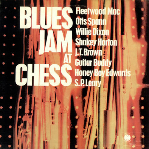 Fleetwood Mac - Blues Jam At Chess - Vinyl Record