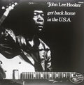Hooker,john Lee - Get Back Home In The Usa - Vinyl Record