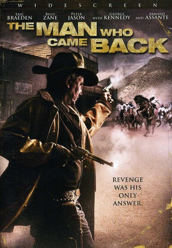 Man Who Came Back (2008) - Man Who Came Back (2008) - DVD