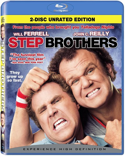 Step Brothers - Step Brothers - Blu-ray