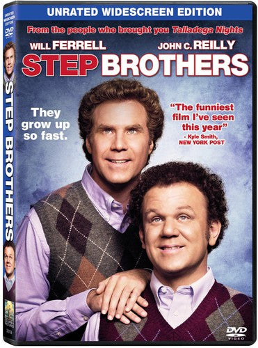 Step Brothers - Step Brothers - DVD
