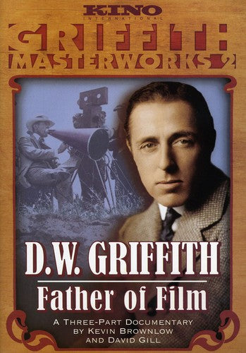 Dw Griffith: Father Of Film - Dw Griffith: Father Of Film - DVD