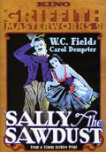 Sally Of The Stardust - Sally Of The Stardust - DVD