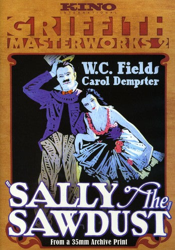 Sally Of The Stardust - Sally Of The Stardust - DVD