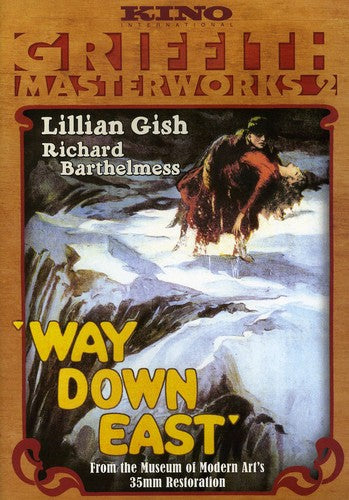 Way Down East - Way Down East - DVD