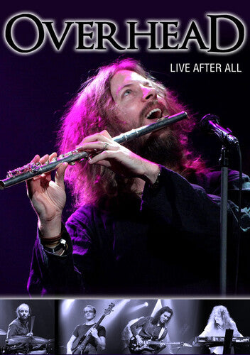 Overhead - Live After All - DVD