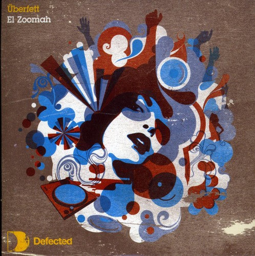 Uberfett - El Zoomah - Music CD Single