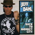Dahl,jeff - Back To Monkey City - Music CD