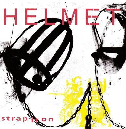 Helmet - Strap It On - Music CD