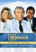 Matlock: Season Two - Matlock: Season Two - DVD