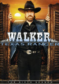 Walker Texas Ranger: Complete Sixth Season - Walker Texas Ranger: Complete Sixth Season - DVD