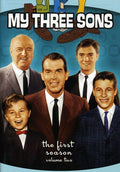 My Three Sons: Season One V.2 - My Three Sons: Season One V.2 - DVD