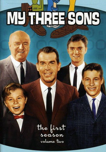 My Three Sons: Season One V.2 - My Three Sons: Season One V.2 - DVD