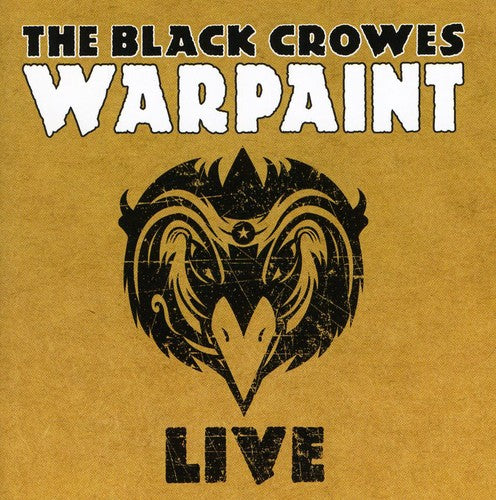Black Crowes - Warpaint Live - Music CD