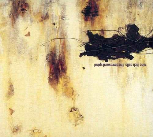 Nine Inch Nails - Downward Spiral [CD]