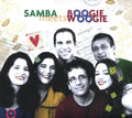 Samba Meets Boogie Woogie / Various - Samba Meets Boogie Woogie / Various - Music CD