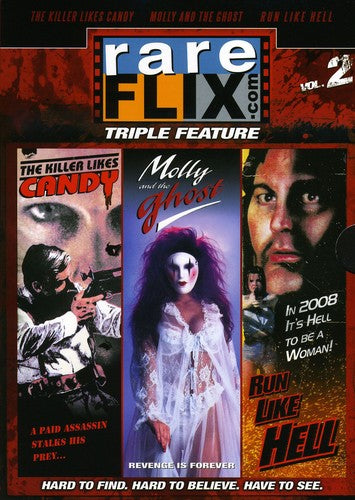 Rareflix Triple Feature 2 - Rareflix Triple Feature 2 - DVD
