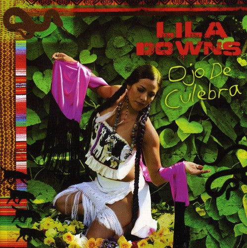 Downs,lila - Ojo De Culebra - Music CD