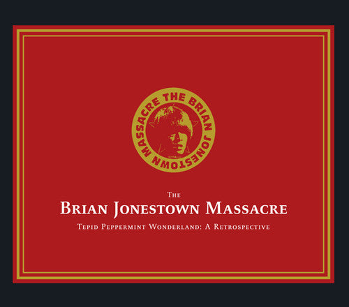 Brian Jonestown Massacre - Tepid Peppermint Wonderland: A Retrospective - Music CD