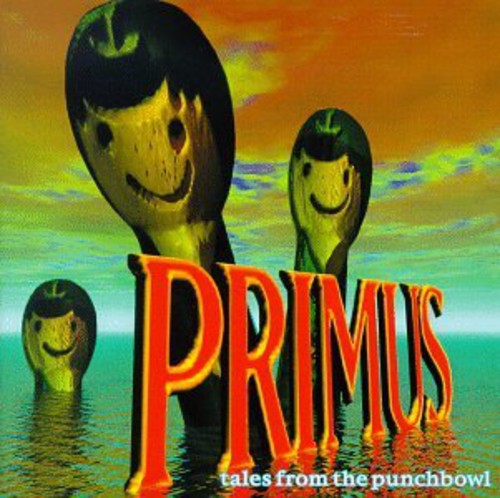 Primus - Tales from the Punchbowl [CD]