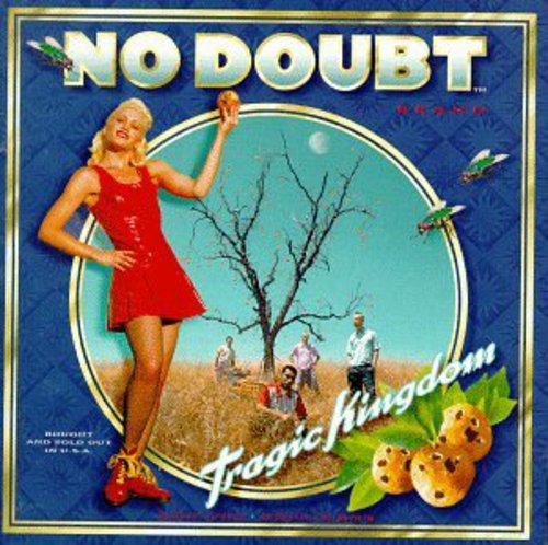 No Doubt - Tragic Kingdom - Music CD