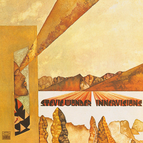 Innervisions [LP] Vinyl Record