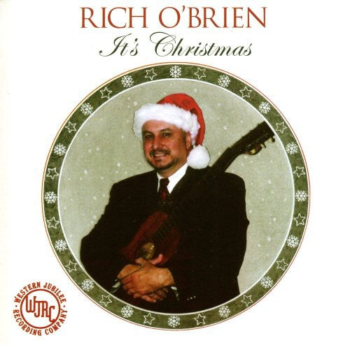 O'brien,rich - It's Christmas - Music CD