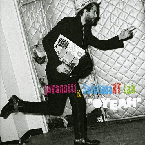 Jovanotti / Soleluna Ny - Oyeah - Music CD