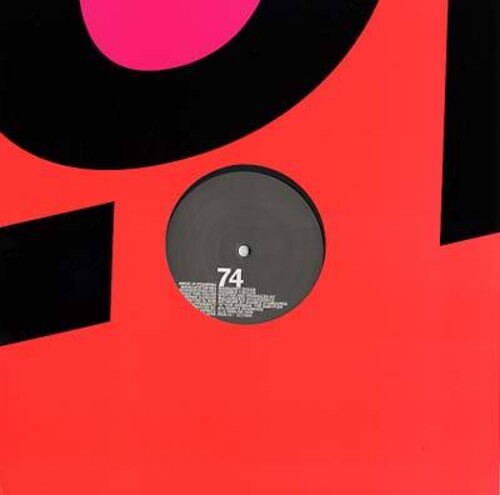 Margaret Dygas - Invisible Circles - Vinyl Record