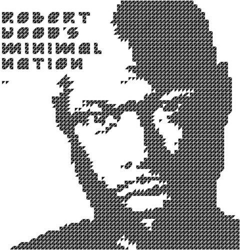 Hood,robert - Minimal Nation - Vinyl Record