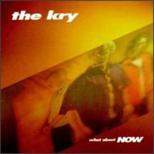Kry - What About Now - Music CD