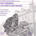 Barbarin,paul - Oxford Series 15 - Music CD