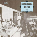 Barnes & Bocage - Big Five - Music CD