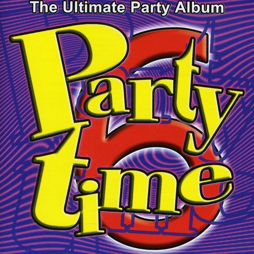 Party Time / Various - Party Time / Various - Music CD