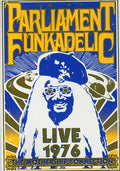 Parliament Funkadelic - Mothership Connection Live 1976 - DVD