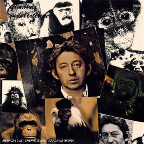 Gainsbourg,serge - Vu De L'exterieur - Vinyl Record