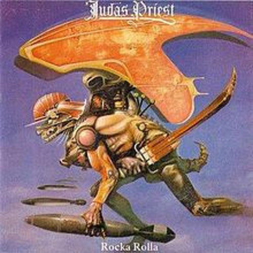 Judas Priest - Rocka Rolla - Vinyl Record