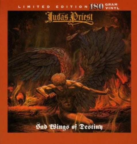 Judas Priest - Sad Wings Of Destiny - Vinyl Record