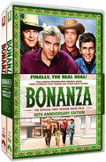 Bonanza: Official First Season 1 & 2 - Bonanza: Official First Season 1 & 2 - DVD